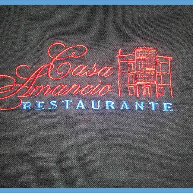 Custom Promolum Ropa hostelería