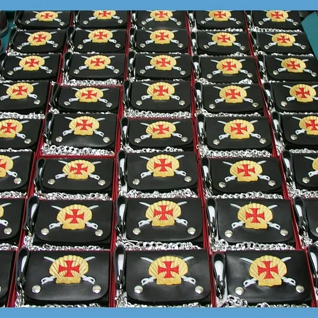 Custom Promolum parches