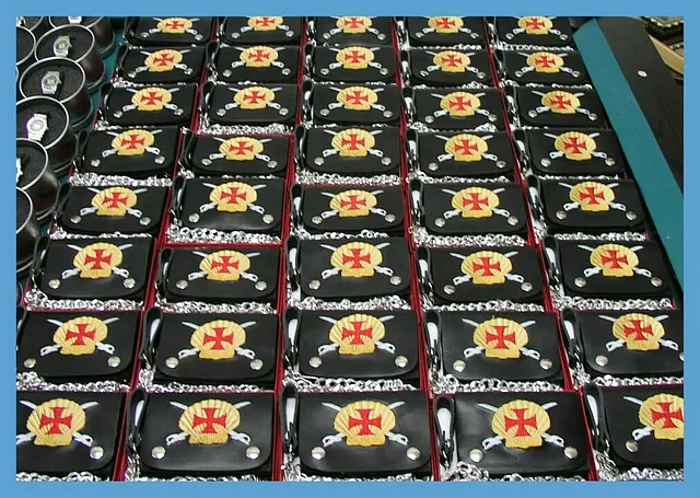 Custom Promolum parches