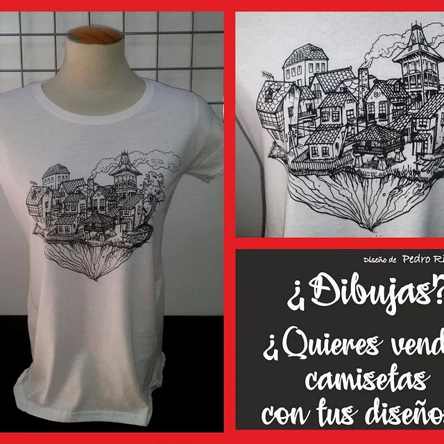 Custom Promolum camiseta